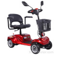 Max 150kg pliant des scooters de mobilité électrique pour les personnes âgées